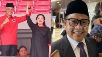 Puan Maharani Bakal Main ke Rumah Cak Imin, PKB Bakal Membelot dari Gerindra?