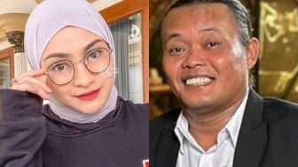 Berbanding, Nathalie Holscher Ungkit Sule Bukan Imam yang Baik: Dia Ibadah Cuman Pencitraan