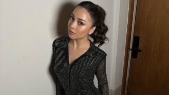 Biasa Tampil Sederhana Tapi Berkelas, Ternyata Nikita Willy Tidak Bisa Make Up