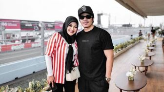 Lagi Hamil, Aurel Hermansyah Diserbu Fans Fuji Gara-gara Jodohkan Thariq Halilintar dengan Aaliyah Massaid: Siap-siap Ya Dijemput Polisi