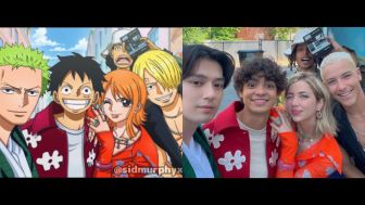 Intip Miripnya Aksi Geng Bajak Laut One Piece Anime vs Live Action