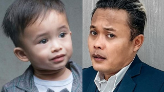 Usai Nathalie Holscher Ngaku Tak Dihamili Sule dan Doyan Main dengan Laki, Kebenaran Siapa Ayah Baby Adzam Mulai Terungkap?