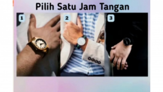 Pilih 1 dari 3 Tipe Jam Tangan Ini untuk Mendeteksi Seberapa Care Anda dengan Waktu, Komitmen dan Orang Lain