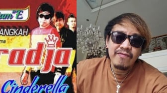 20 Tahun Berlalu, Ian Kasela Dituntut 20 Milyar Atas Lagu Cinderella