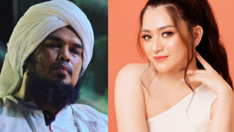 Mulai Berani Buka Aurat, Nathalie Holscher Langgar Janji Ustad Derry Sulaiman