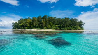 Fakta Tentang Pulau Natal, Dimiliki Australia Namun Dihuni oleh Mayoritas Muslim