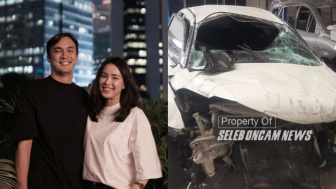 Insiden Kecelakaan Rendy Kjaernett dan Lady Nayoan Sudah Diramalkan Hard Gumay?