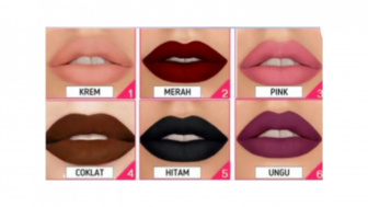 Tes Kepribadian: Warna Lipstik Favorit Menunjukkan Sisi Positif Anda Sebagai Seorang Wanita dalam Keseharian