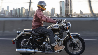 Royal Enfield Super Meteor 650 Siap Meluncur di GIIAS 2023