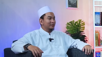 4 Kebiasaan Ampuh Melawan Ilmu Hitam, Gangguan Jin, Sihir dan Santet, Ustadz Muhammad Faizar Berbagi Tipsnya