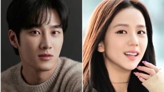 Jisoo BLACKPINK dan Ahn Bo Hyun Resmi Pacaran, Begini Reaksi Netizen Korea!