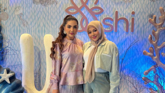 Ashanty Marahi Aurel karena Keluar Tengah Malam: Lu Keluar dari Sini, Gak Usah Balik Lagi!