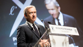 Kisah Sukses Orang Terkaya di Dunia, Bernard Arnault, Alumni Jurusan Teknik Berhasil Geluti Bisnis Fashion Mewah