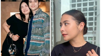 Luna Maya Go Public Bareng Maxime Bouttier, Prilly Latuconsina Disebut Auto Menarik Perkataannya Dulu