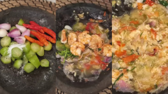 Resep Sambal Ganja, Bikin Kecanduan Namun Tetap Halal
