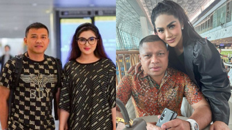 Ashanty Bongkar Rencana Besar Anang dan Krisdayanti, Bertentangan dengan Raul Lemos?