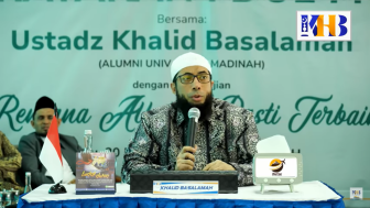 Cara Mendeteksi Jin dalam Diri Menurut Ustadz Khalid Basalamah: Terasa yang Tidak Enak