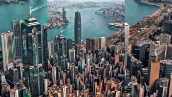 Meskipun Memiliki Wilayah yang Kecil, Hongkong Menjadi Sarang Orang Kaya Terbesar di Dunia