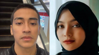 Merasa Jijik dan Anggap Konten Sampah, Abidzar, Anak Almarhum Ustadz Jefri Ajak Masyarakat untuk Block dan Report Akun Oklin