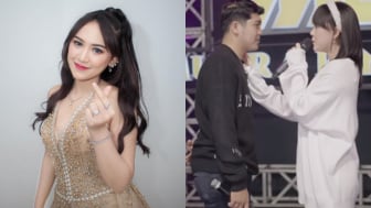 Happy Asmara Duet Mesra Bareng Delva Irawan, Netizen Auto Heboh: Semoga Segera Bersatu