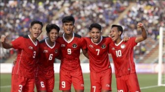 Media Vietnam Serang Timnas Indonesia U-23, Sebut Skuad Garuda Bawa Pemain Terlarang di Piala AFF U-23