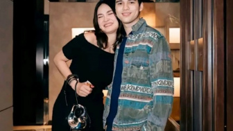 Flashback Kisah Awal Cerita Cinta Luna Maya dan Maxime Bouttier: Pernah Bertemu 12 Tahun Lalu