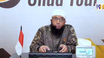 Sudah Taubat Masih Kena Azab, Ustadz Khalid Basalamah: Jadi akan Datang Siksaan