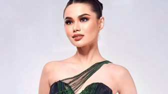 Profil Fabienne Nicole, Dituding Nyogok Rp5 Miliar Demi Menangkan Miss Universe Indonesia 2023