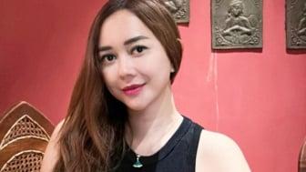 Aura Kasih Santai Dirujak Netizen Usai Nyinyirin Nagita Slavina: Selamat Membully..