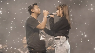 5 Lagu Duet Happy Asmara-Denny Caknan Ini Sukses Bikin Baper Penggemar, Sampai Tak Rela Diambil Bella Bonita