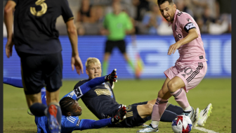 Messi Cetak Sejarah Baru di Inter Miami, Bawa ke Final Leagues Cup Hingga Hancurkan Rekor Kandang Philadelphia Union