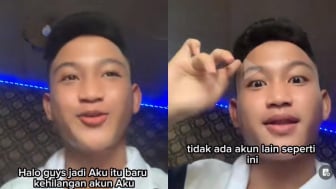 Farel Aditya Kabur ke Medan: Ada Cowok yang Harus Dijaga