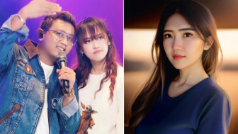 Denny Caknan Minta Balikan dengan Happy Asmara Namun Ditolak, Via Vallen Bongkar Alasannya: Capek Bayarin