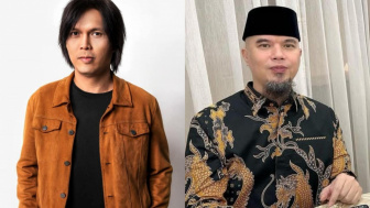 Ahmad Dhani Kesal Once Sapa Jokowi Lebih Dulu: Dia Kan Bukan Member Dewa 19