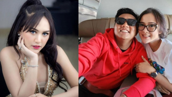 Lirik dan Arti Lagu Widodari yang Diciptakan Denny Caknan untuk  Happy Asmara: Diputar saat Ngunduh Mantu Sama Bella Bonita