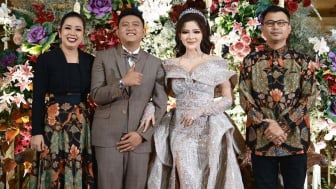 Soimah Lebih Cantik dari Bella Bonita saat Pakai Gaun Pengantin Mewah? Netizen: Sumpah