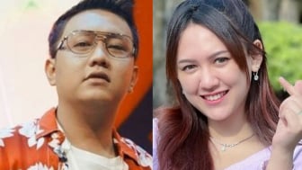 Galau Sama Denny Caknan, Via Vallen Gemas ke Happy Asmara: Diajak Balikan Gak Mau