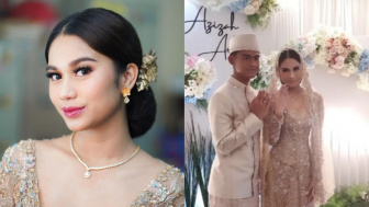 Profil Azizah Salsha, Istri Pemain Timnas Pratama Arhan yang Diduga Korban Perjodohan