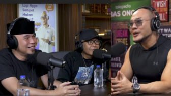 Sindir Performa Dewa 19, Deddy Corbuzier ke Ahmad Dhani: Gue Masih Nggak Terima, Ngapain ABG Dengerin Paruh Baya