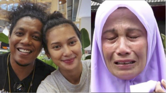 Indah Permatasari Vs Nursyah Kembali Memanas: Indah Permatasari Bukan Anak Saya, Jangan Kait-kaitkan Lagi!