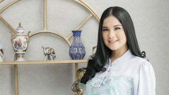 Annisa Pohan, Istri AHY Blunder! Kritik Polusi Udara DKI Akibat PLTU: Nggak Tahunya Diresmikan SBY!