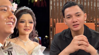 Bukan Denny Caknan, Bella Bonita Malah Terpesona Memandang Dory Harsa, Netizen: Matanya Sampai Gak Ngedip