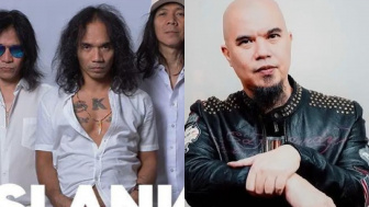 Kritik Ariel NOAH dan Tantri Kotak, Ahmad Dhani Juga Berani Labrak Slank: Ilmuku Lebih Tinggi