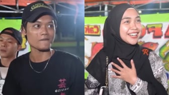 Sule KW Sebut Istri Denny Caknan adalah Happy Asmara, Ria Ricis Langsung Ketar-ketir