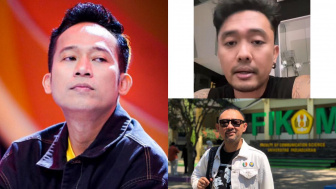 Dituding Pelawak Sombong di OVJ, Denny Cagur Ingatkan Uus dan Ronal: Jangan Lempar Isu Terus Ditinggal