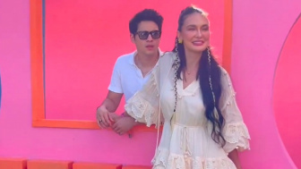 Pernikahan Luna Maya dan Maxime Bouttier Digelar Tahun Depan Sudah Diumumkan Melaney Ricardo