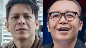 Ari Lasso Gantikan Ariel Jadi Vokalis Peterpan saat Tur 3 Kota: Lagunya Sampai Dinaikkan 2 Oktaf