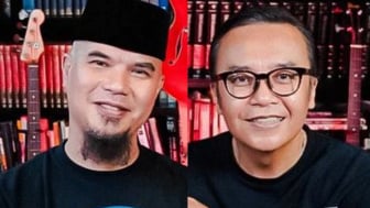 Ahmad Dhani Minta 'Jatah Preman' Sama Ari Lasso Setiap Manggung: Kecil Banget Uangnya...