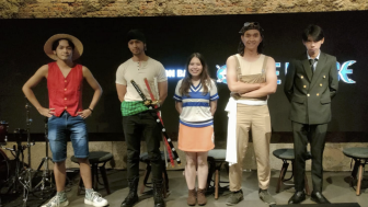 Begini Kesan Pengisi Suara Serial One Piece Live Action yang Ditayangkan Netflix