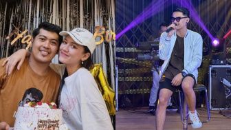 Aroma Happy Asmara Jatuh Cinta Lagi, Lupakan Dulu Denny Caknan karena Netizen Riuh Jodohkan dengan Gilga Sahid dan Delva Irawan